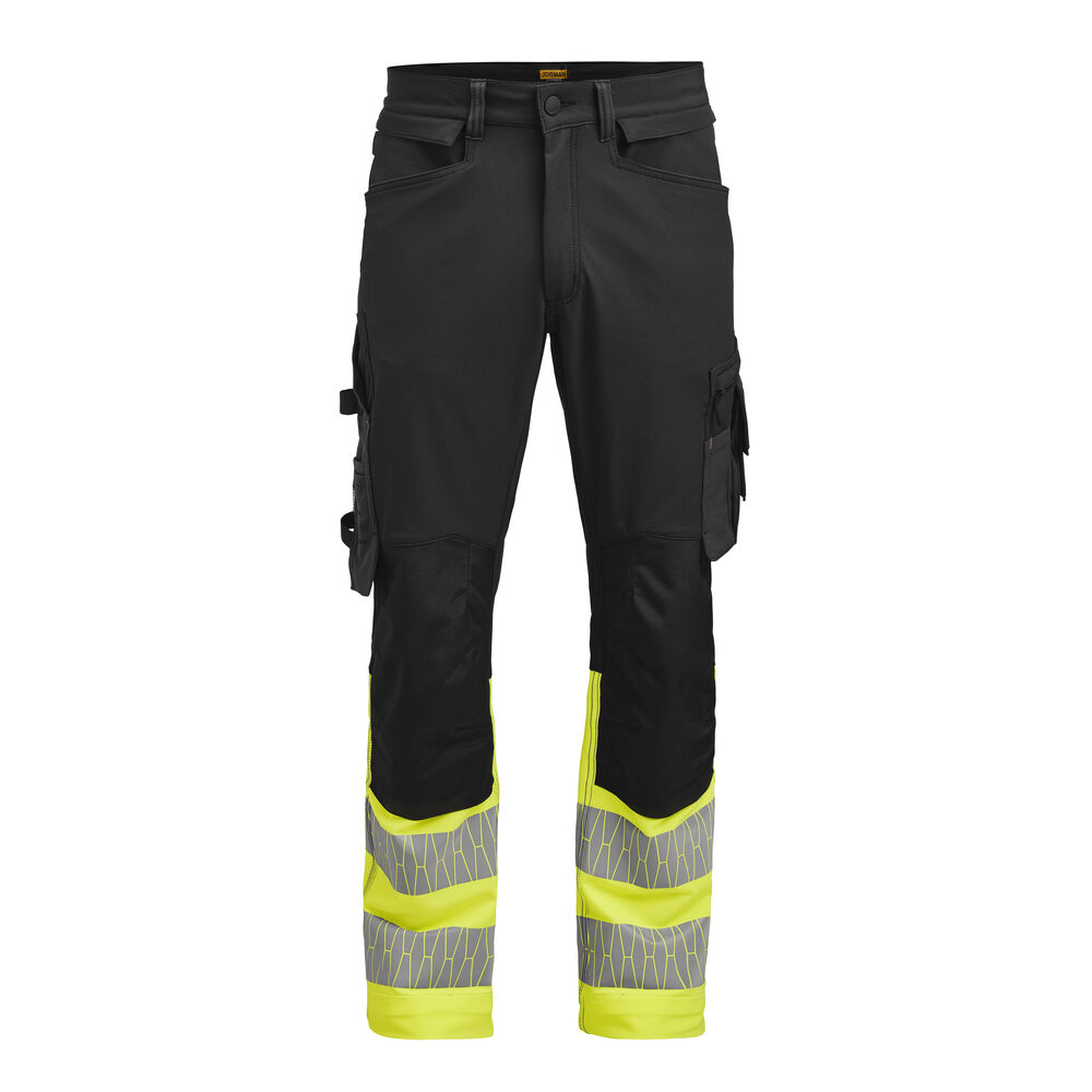 JOBMAN 2392 Håndværkerbukser 4